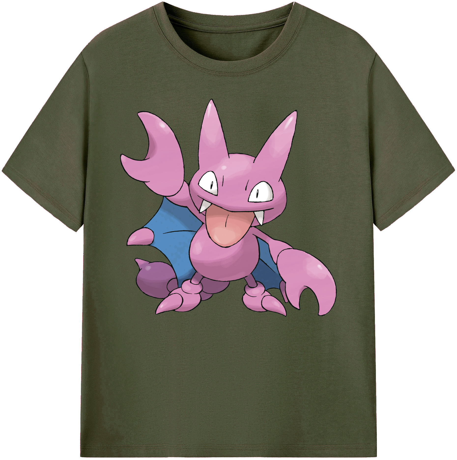 （画像用） ポケットモンスター Pokémon 綿100％ メンズ半袖Tシャツ｜肌触りやわらか＆通気性